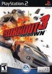 Burnout 3 – Takedown Rom
